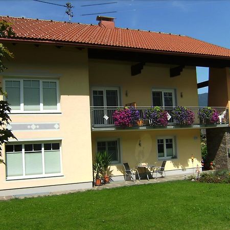 Ferienwohnung Millonigg Vorderberg Exterior foto