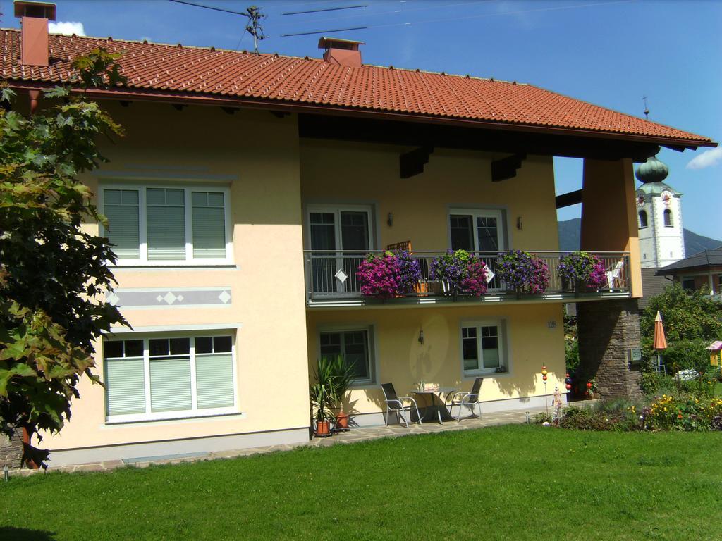 Ferienwohnung Millonigg Vorderberg Exterior foto